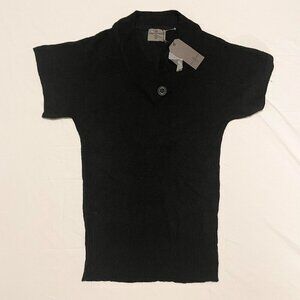 Vera Moda Womens Size Medium Short Sleeve Pull Over Sweater